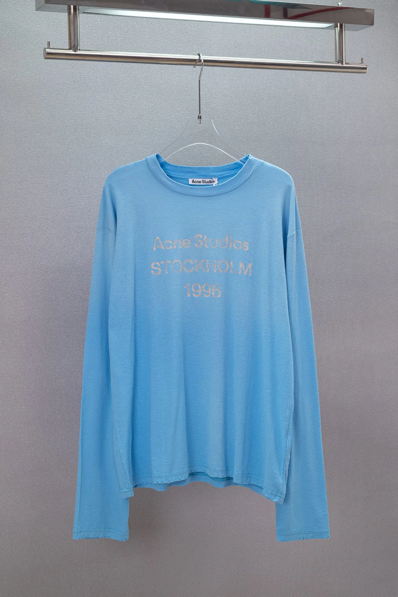 :(G 009) ACNE Quality （ ） Classic 1:1 Same Style ：Black White Navy Blue Blue Size： XS S M L